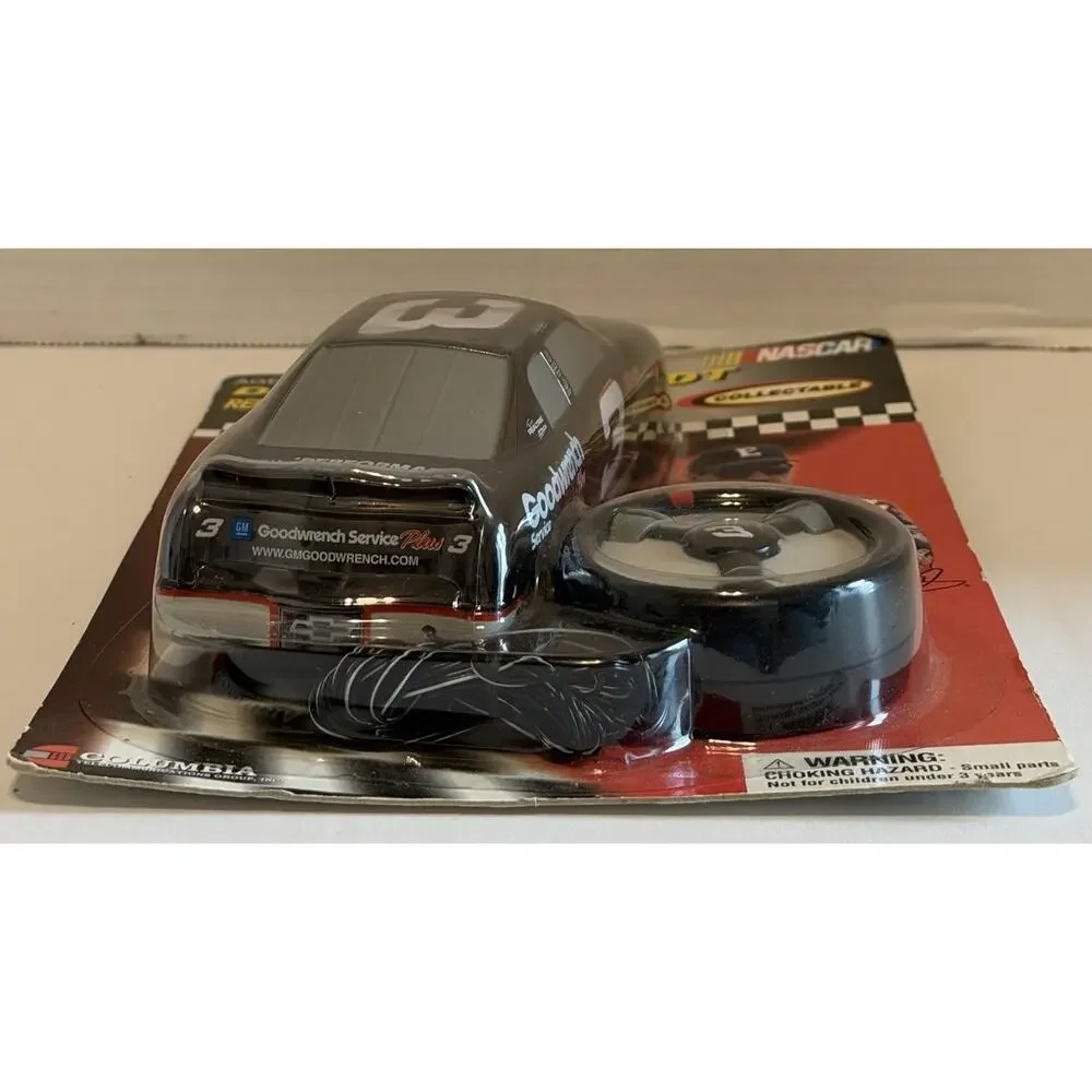 NASCAR Dale Earnhardt Sr. #3 Goodwrench Remote Control Car Collectable NOS NIP